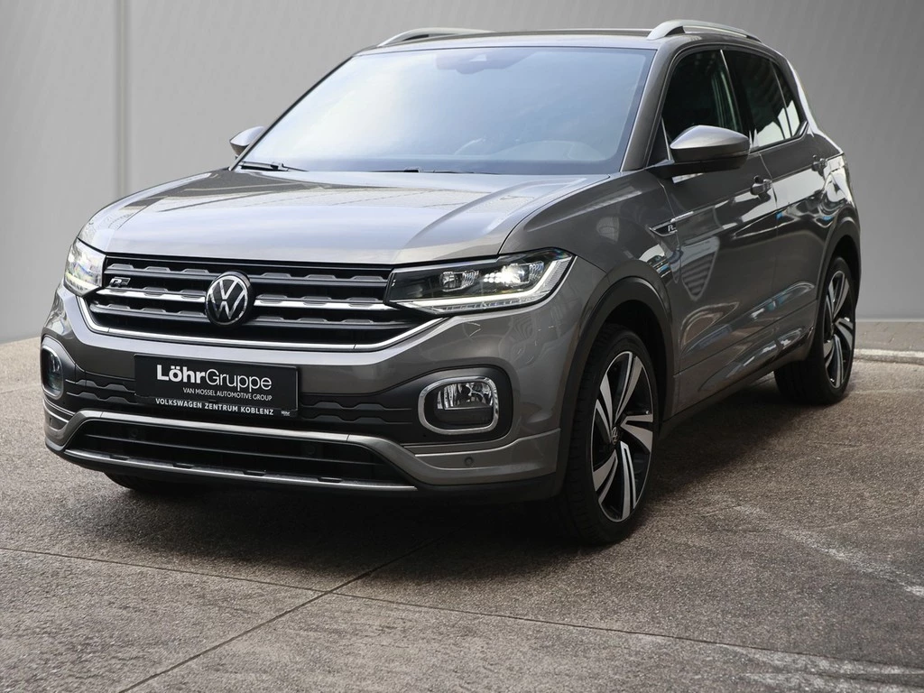 Volkswagen T-Cross 1.5 TSI DSG Style Navi/RFK/R-Line