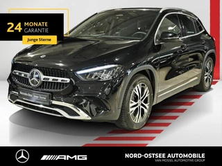 Mercedes-Benz GLA 200 PROGRESSIVE AHK MBUX LED SHZ ADV. Progressive