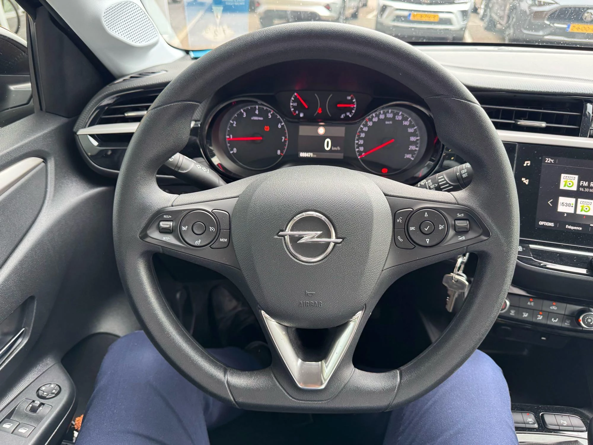 Opel Corsa 1.2 Edition