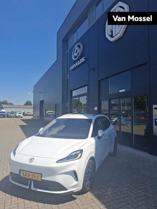 MG MG4 EV Urban Premium 54 kWh