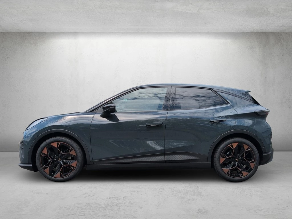 CUPRA Raval Endurance Edition Dynamic 155kW 52kWh ABGABE 12.2026