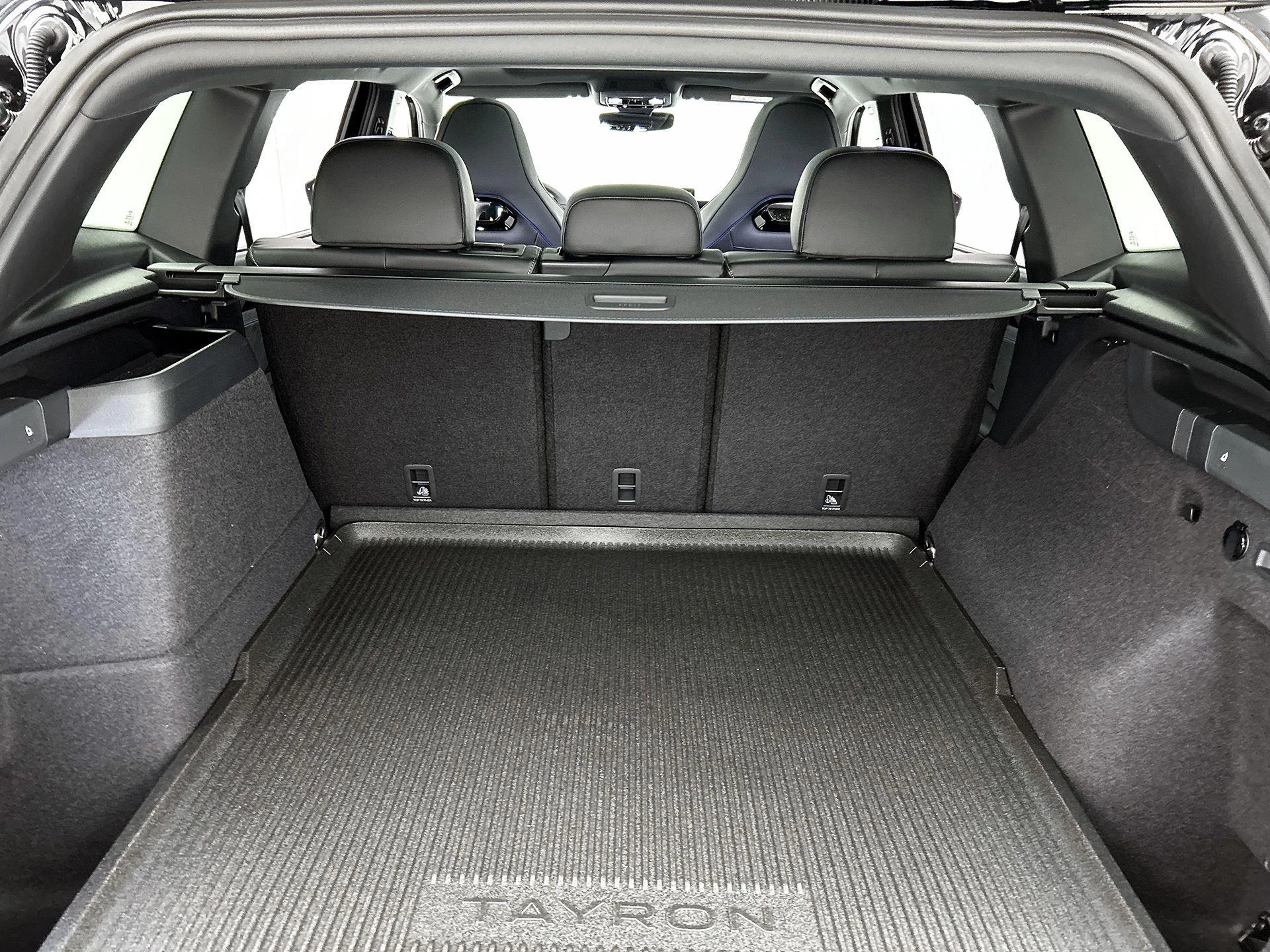 Volkswagen Tayron 1.5 eHybrid R-Line Edition