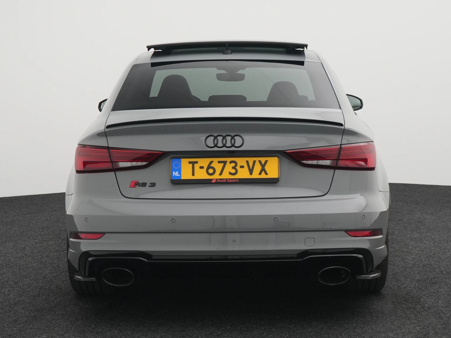 Audi RS3 Limousine 2.5 TFSI quattro