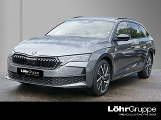Škoda Octavia Combi 2.0 TDI Sportline *AHK*MATRIX*ACC*HuD*NAVI*