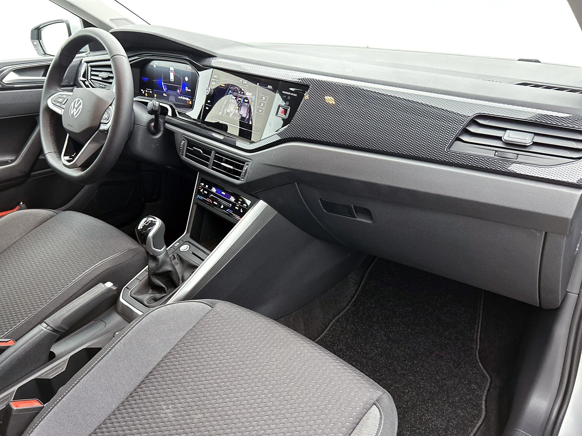 Volkswagen Polo 1.0 TSI Life Edition