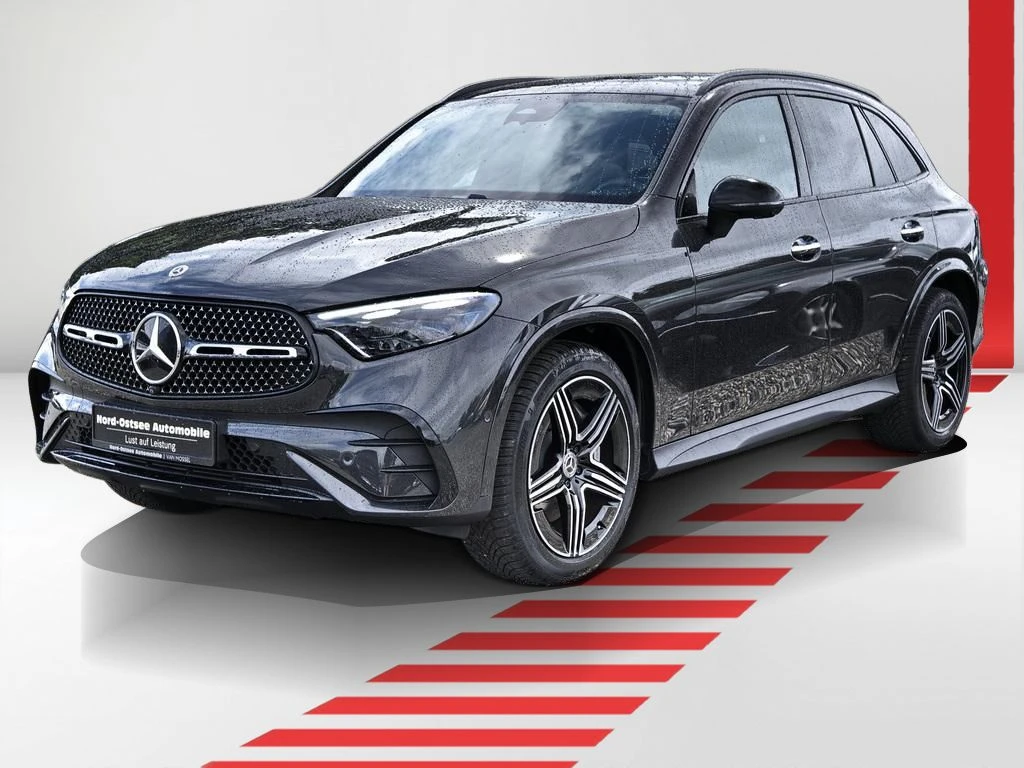Mercedes-Benz-GLC 220 d-image-1