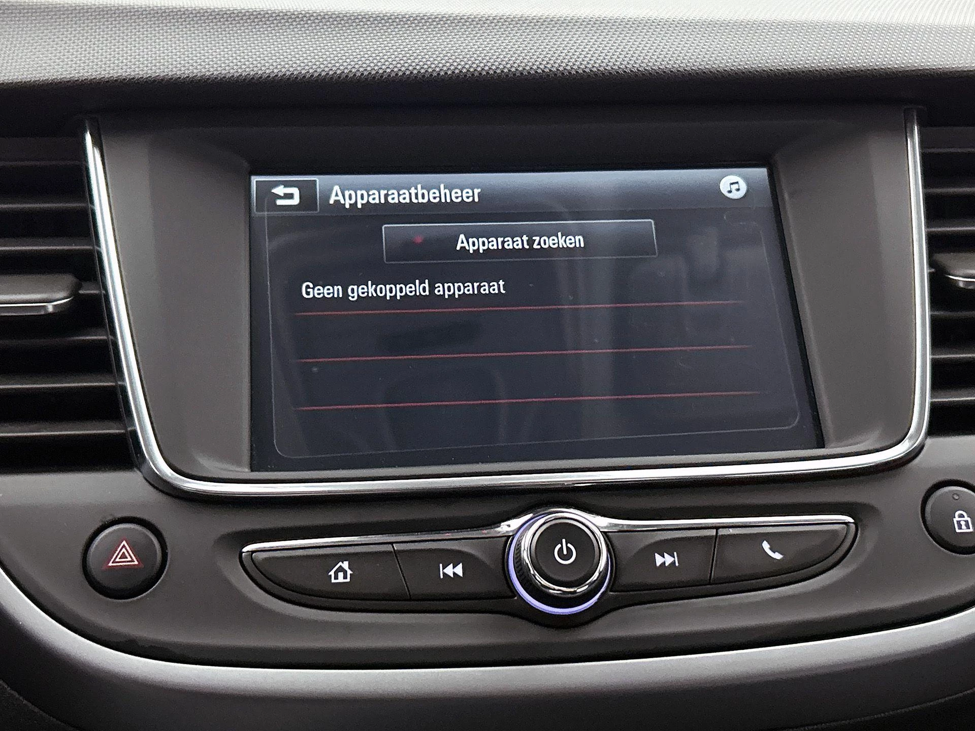 Opel Crossland X 1.2 Edition