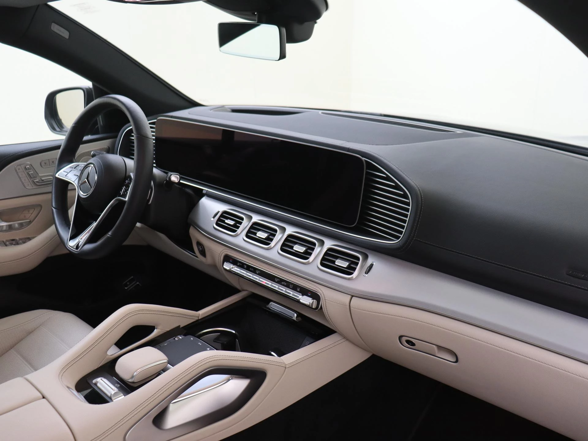 Mercedes-Benz GLE Coupé 400 e 4MATIC AMG Line Premium Plus