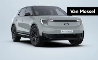 Ford Explorer Collection Extended Range RWD 79 kWh