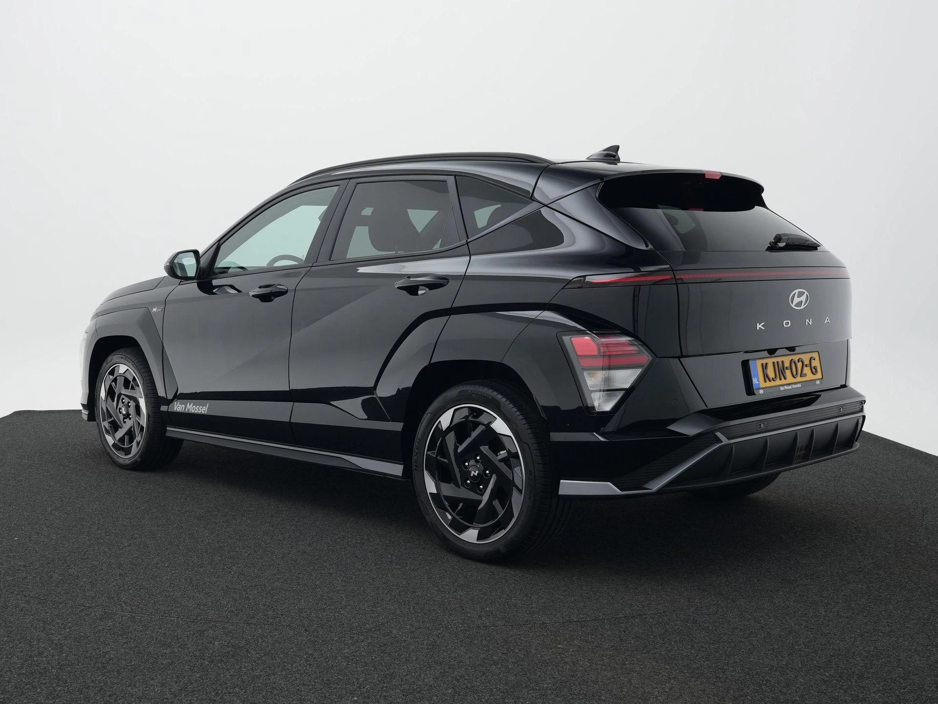 Hyundai Kona Electric N Line Business 64.8 kWh