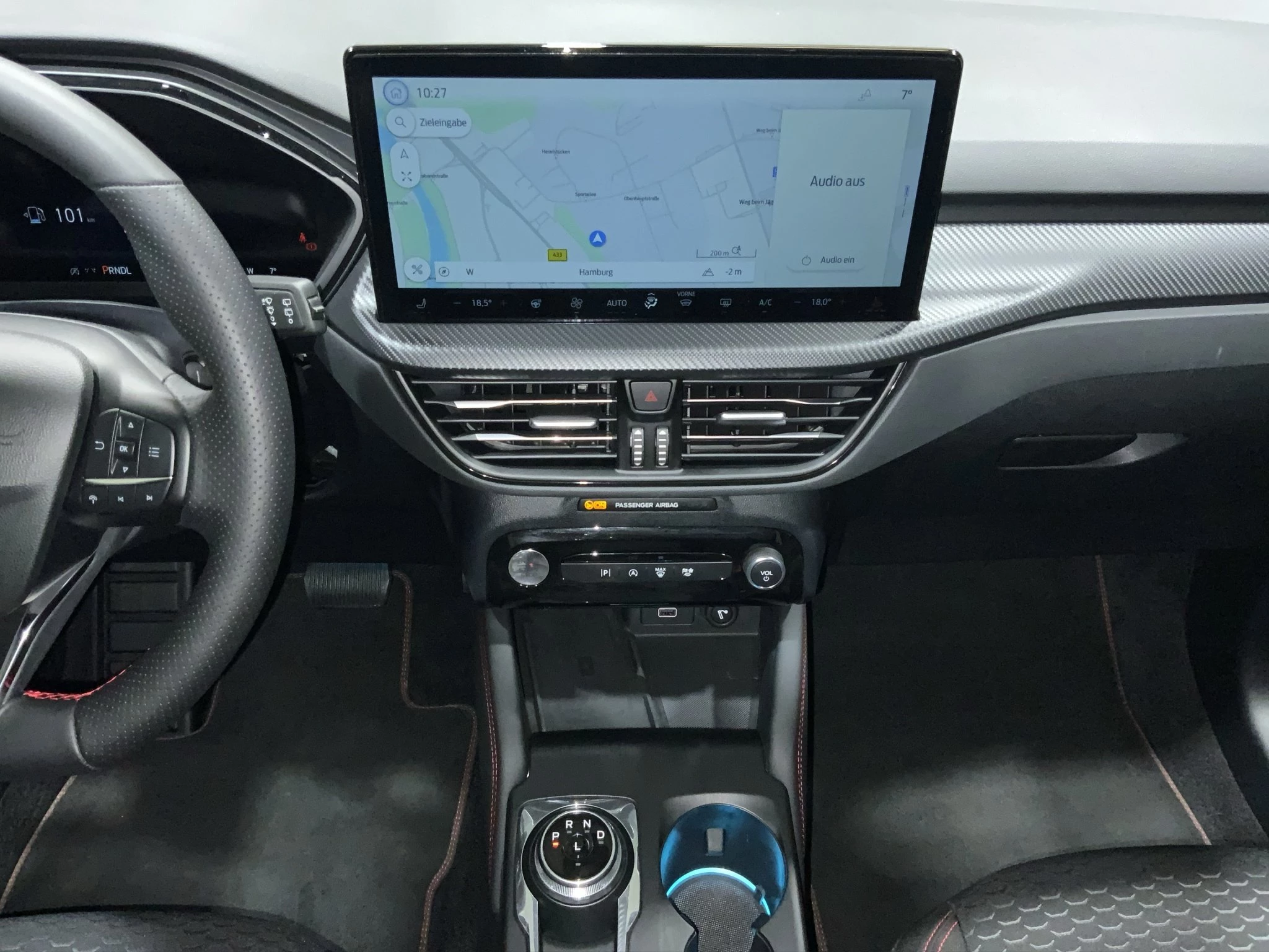 Ford Kuga ST-Line Aut.*KAM*LED-MATRIX*NAVI*GRA*WINTER-PKT.