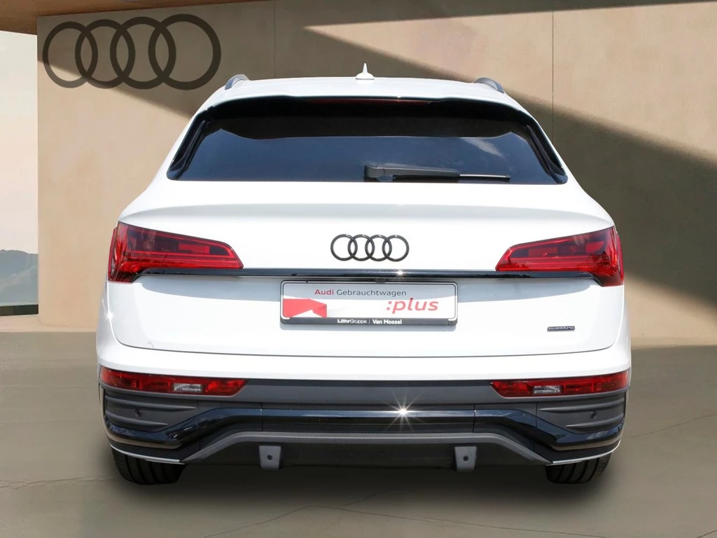 Audi Q5 Sportback 50 TFSI e quattro S line PANO*360°Cam*NAVI*VIRTUAL*MATRIX-LED*SHZ