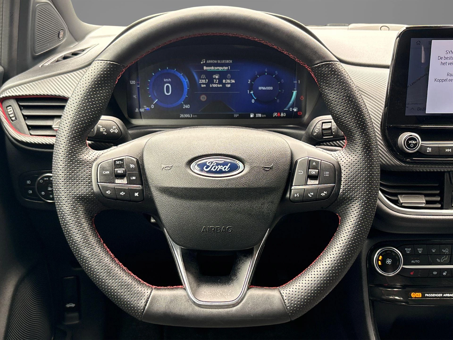 Ford Puma 1.0 EcoBoost Hybrid ST-Line X