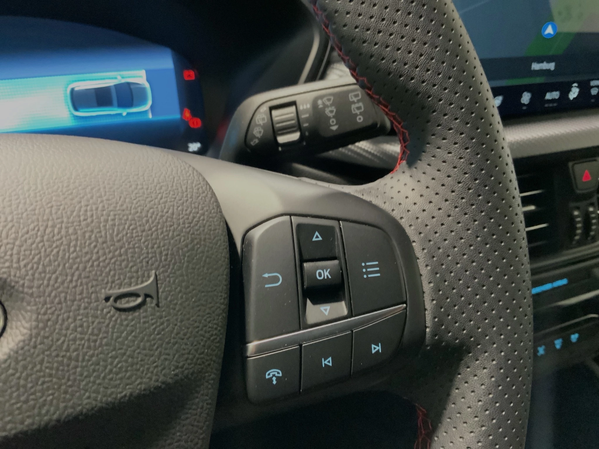 Ford Kuga ST-Line 5-Türer 2.5 l Duratec PHEV