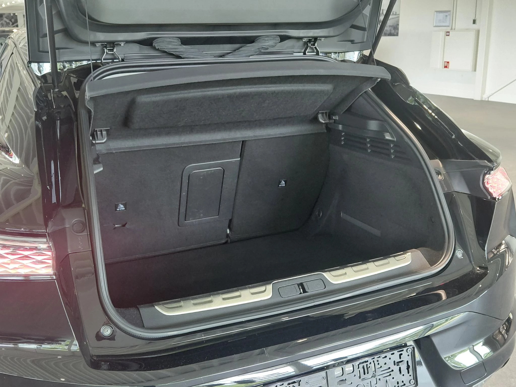 DS DS 4 1.2 PureTech Performance Line