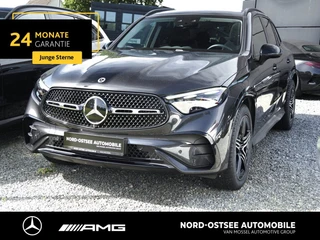Mercedes-Benz GLC 200 4M AMG ADVANCED+ PANO 360° AHK DISTRO AMG