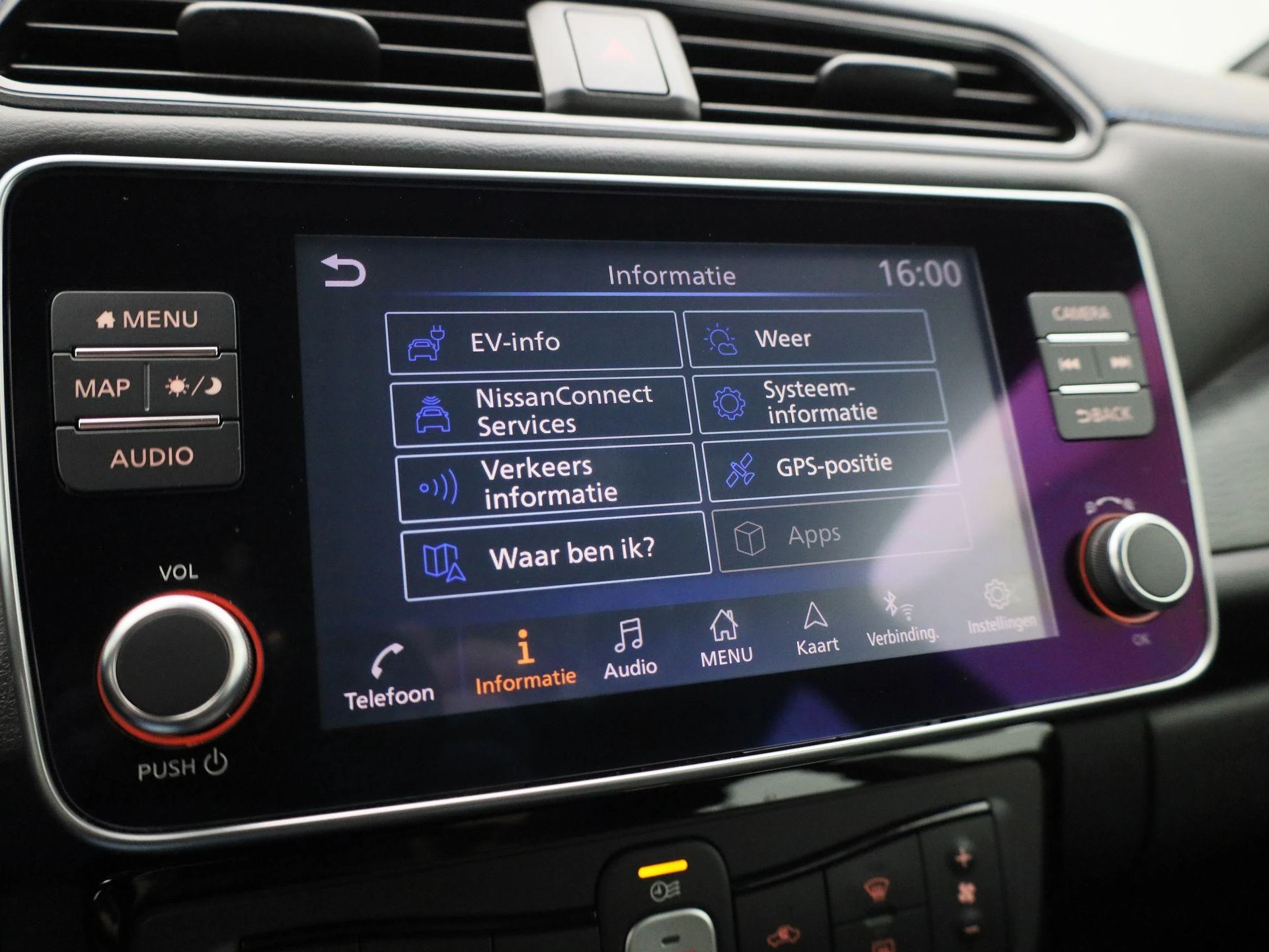 Nissan Leaf Acenta 40 kWh