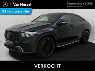 Mercedes-Benz GLE Coupé AMG 53 4MATIC+ Ultimate