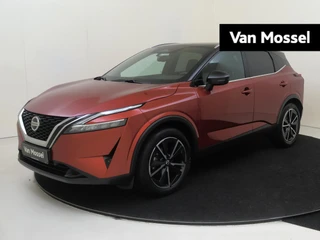 Nissan QASHQAI 1.3 MHEV Xtronic Tekna Plus