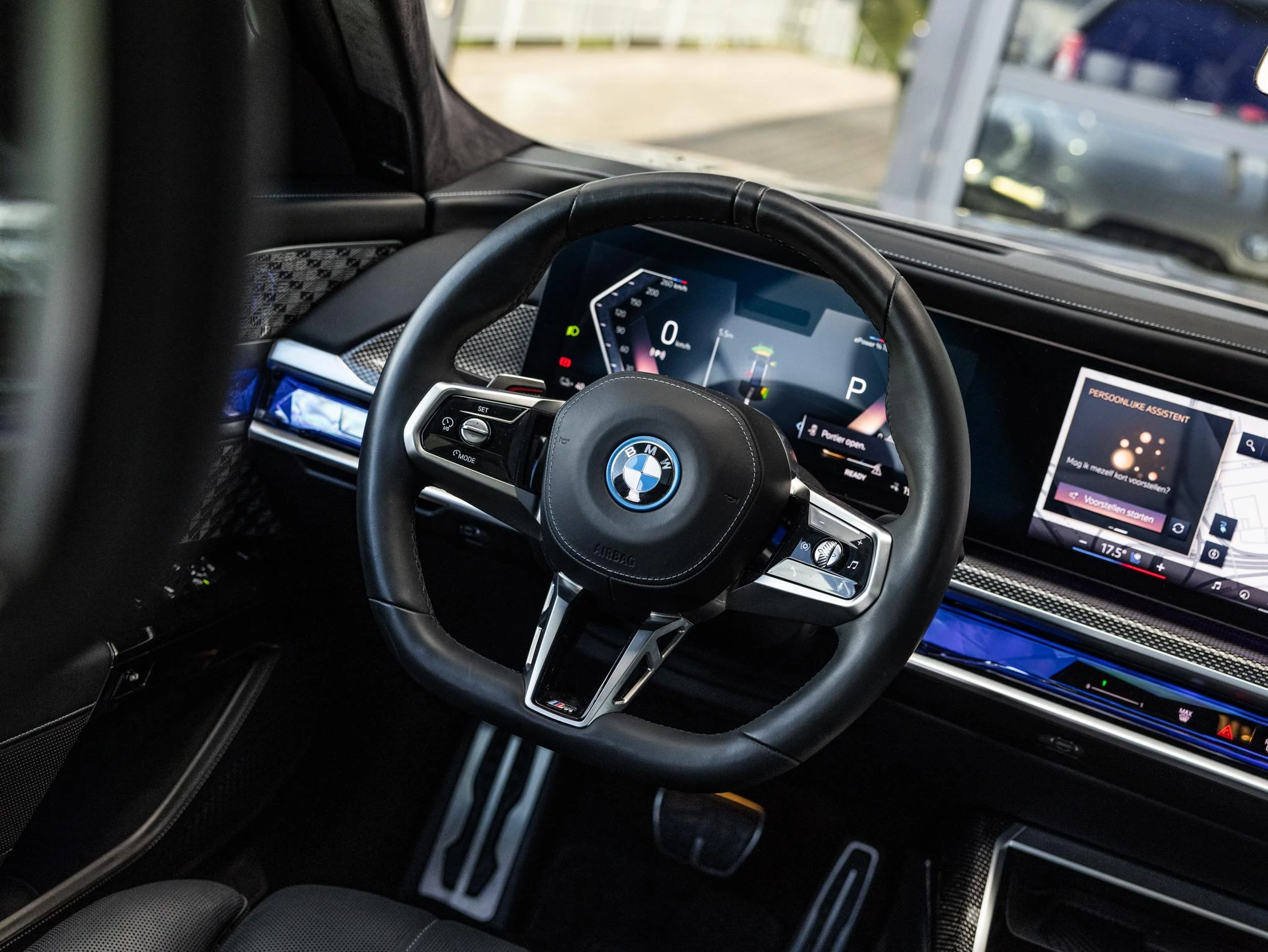 BMW i7 xDrive60 106 kWh