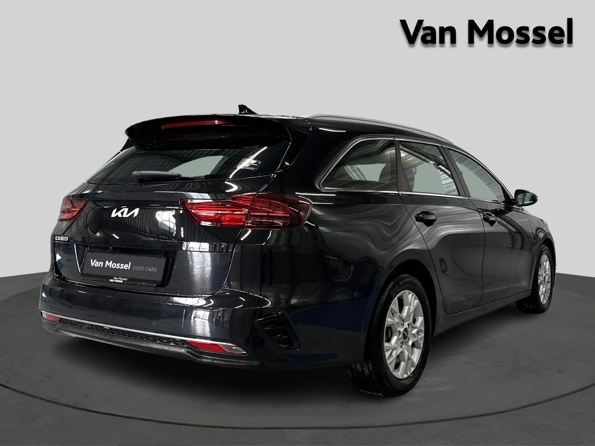 Kia Ceed Pulse 1.0 T-GDI 100 MHEV DCT ISG