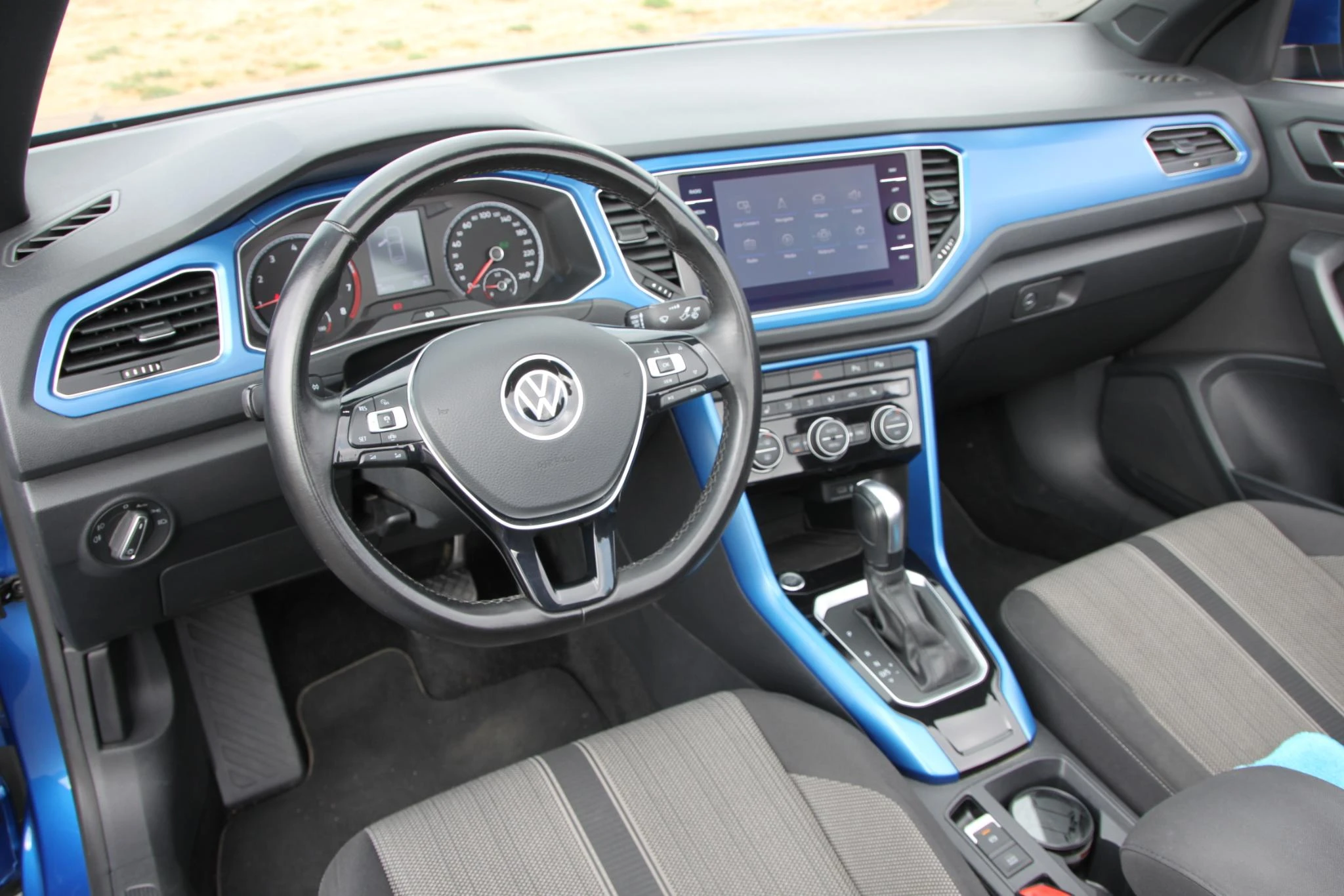 Volkswagen T-Roc Cabriolet 1.5 TSI DSG Style