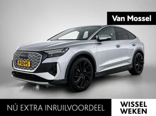 Audi Q4 Sportback e-tron 55 kWh 35 S Edition