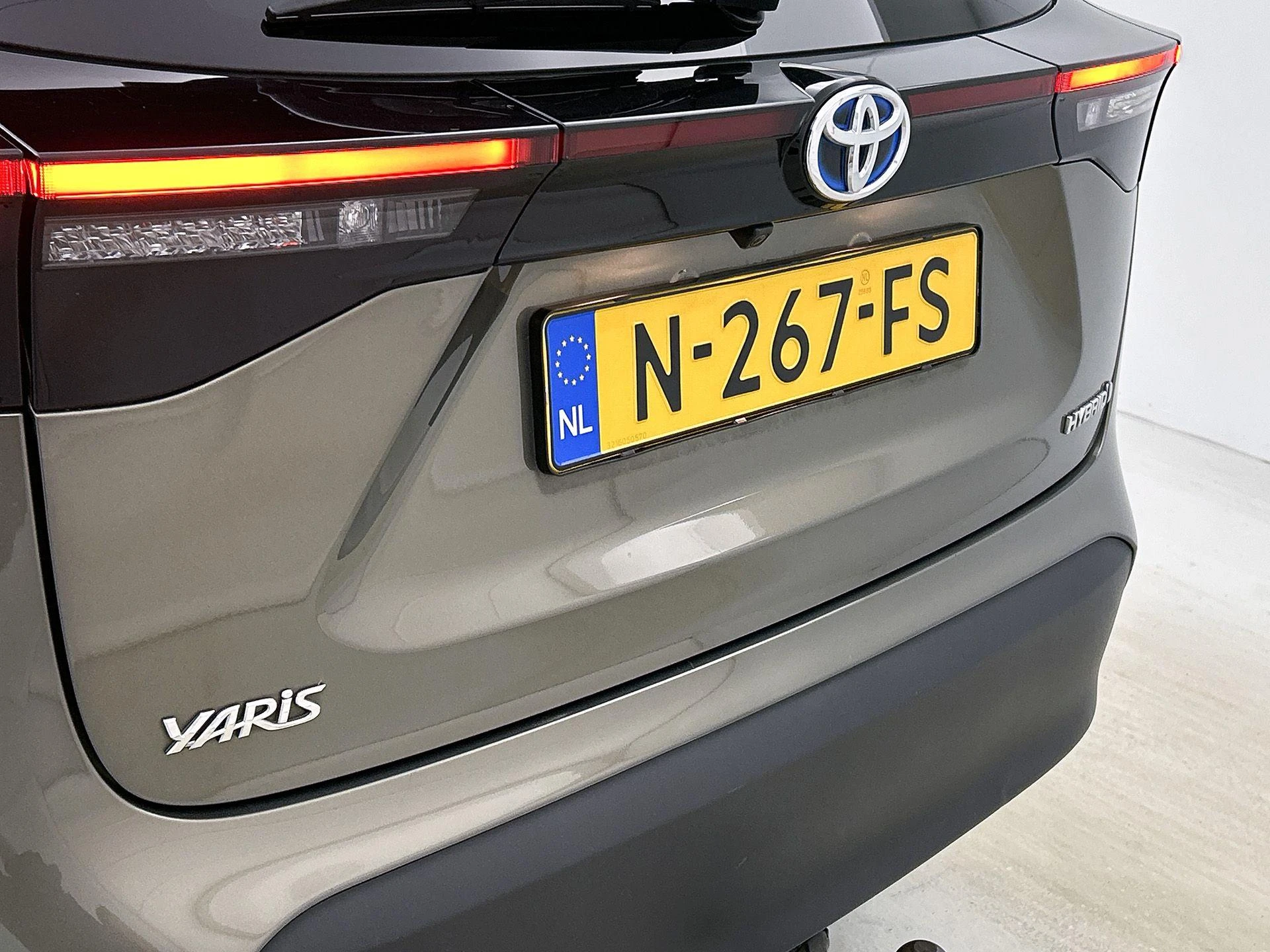 Toyota Yaris Cross 1.5 Hybrid First Edition