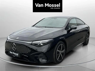 Mercedes-Benz CLA CLA250+ EL AMG Line 272HK Aut.