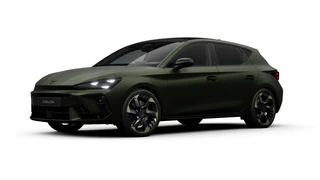 CUPRA Leon VZ Tribe Edition