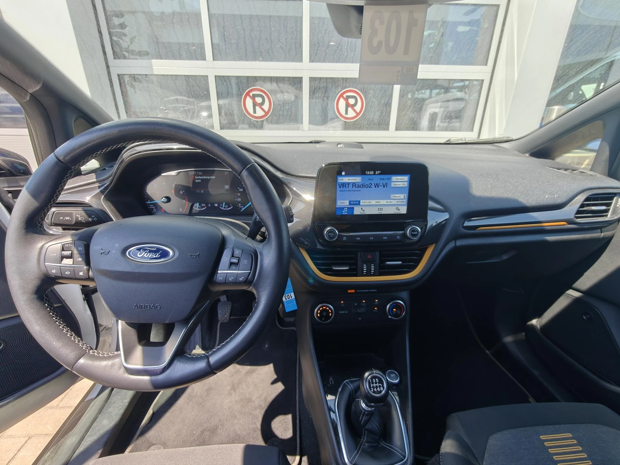 Ford Fiesta 1.0i EcoBoost 74kW Active - B&O