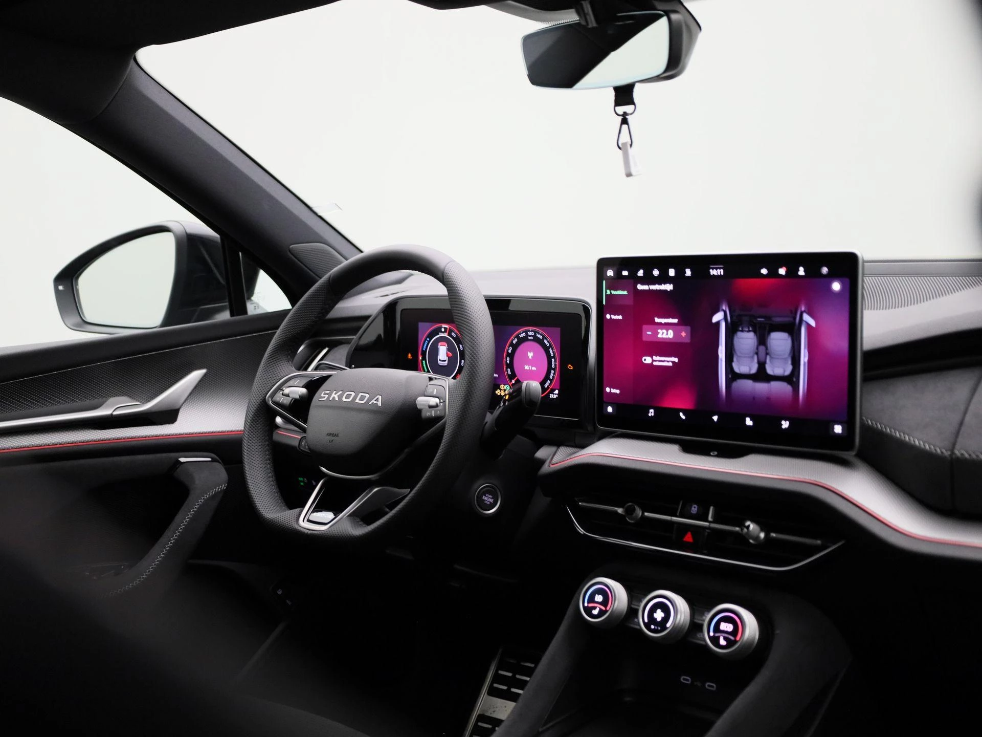 Škoda Kodiaq 1.5 TSI PHEV Sportline Business