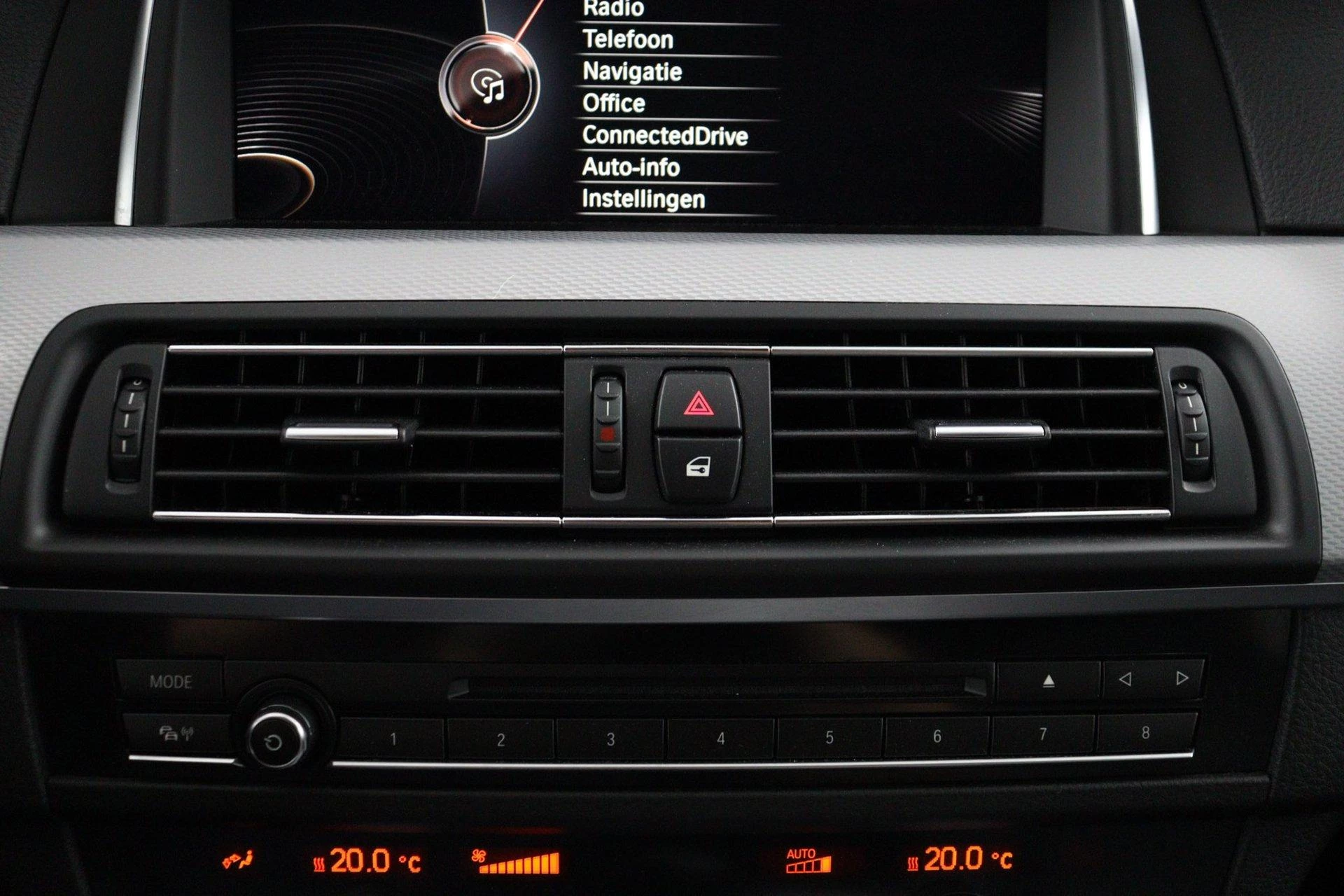 BMW 5 Serie Touring 520i M Sport Edition High Executive Automaat |