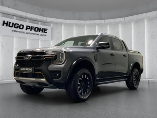 Ford Ranger Wildtrak X Aut.*AHK*el. Laderollo*Kamera*ACC