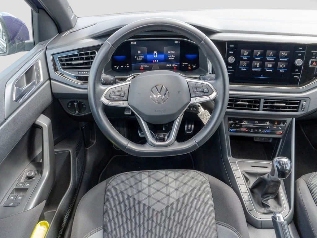 Volkswagen Polo 1.0 TSI R-Line IQ Light, Sitzheizung
