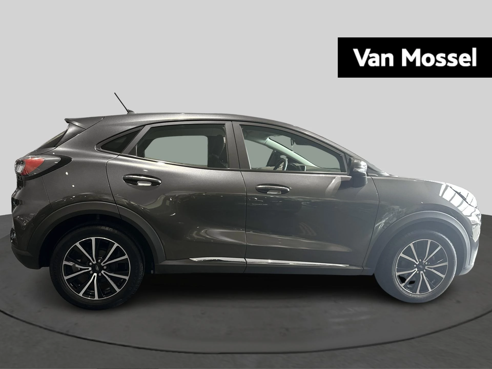 Ford Puma 1.0i Ecoboost 92kW Aut. Titanium