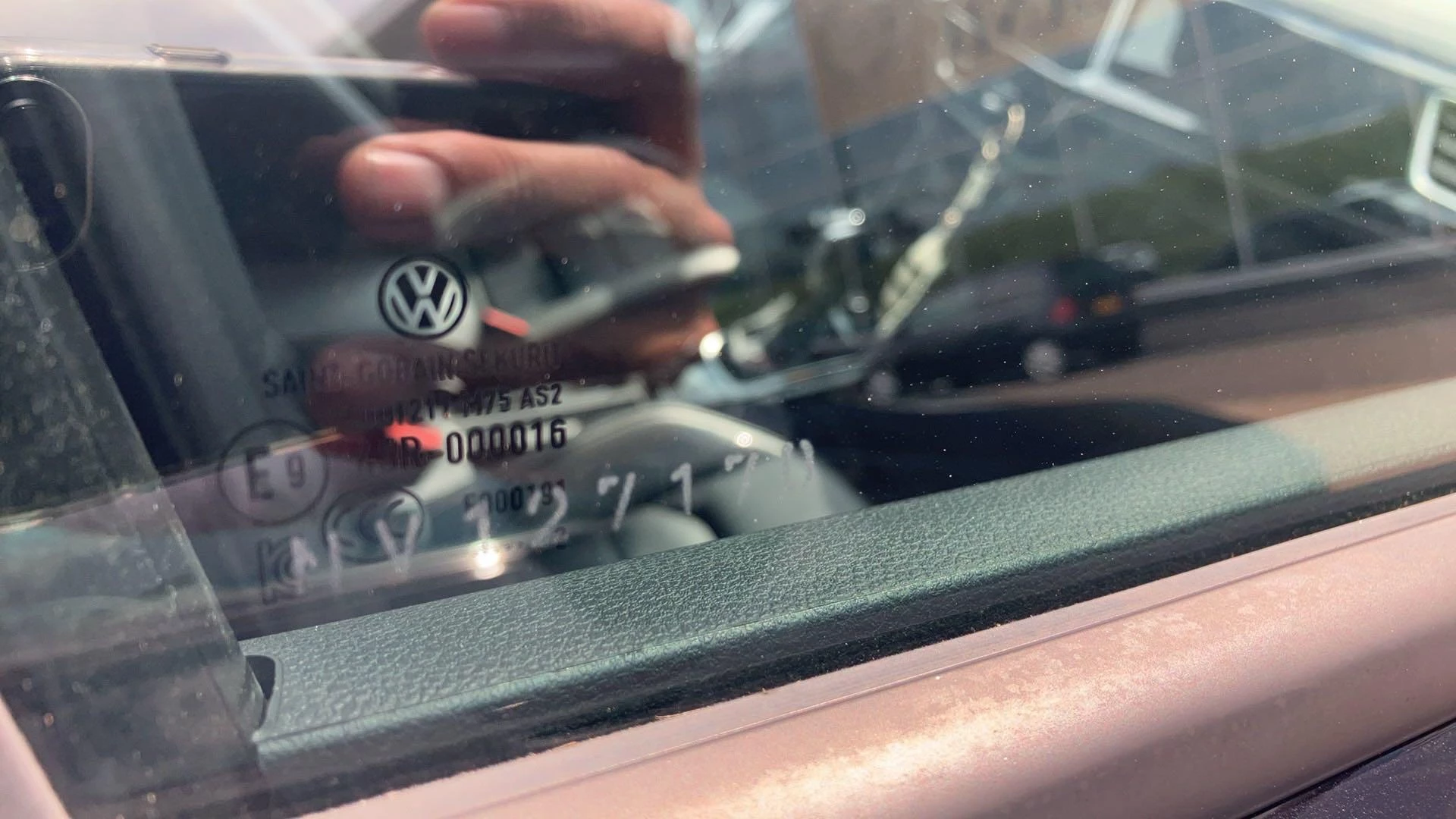 Volkswagen T-Roc 1.5 TSI R-Line
