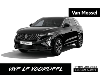 Renault Austral full hybrid 200 E-TECH Techno