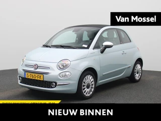 Fiat 500C 1.0 Hybrid Dolcevita