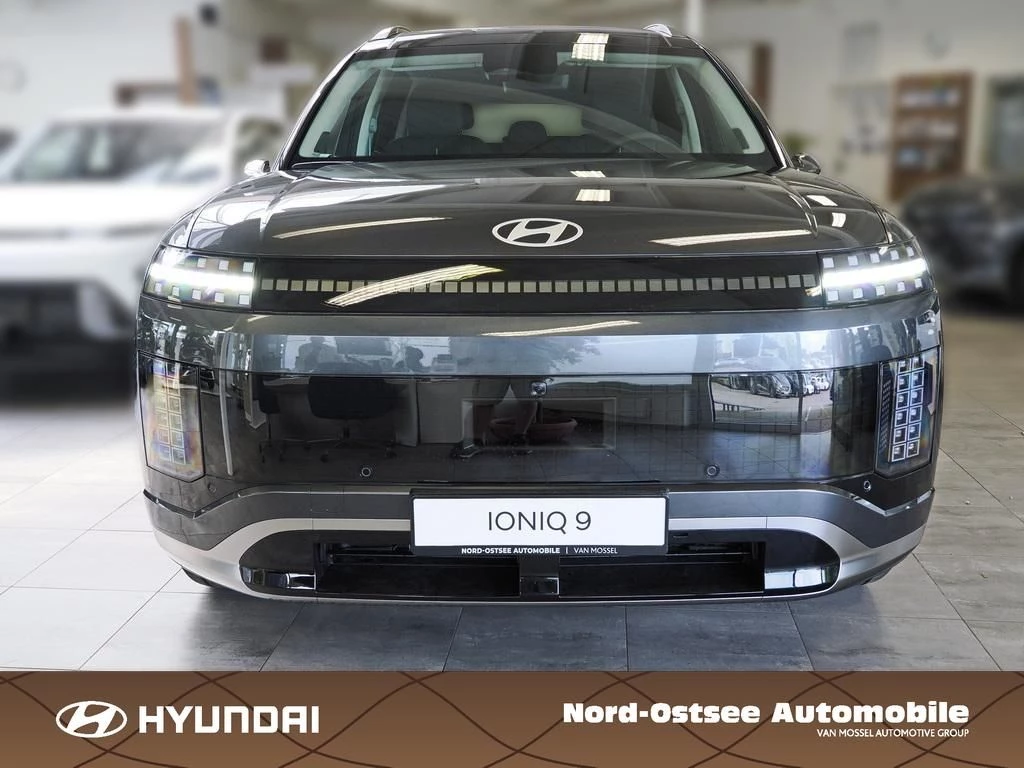 Hyundai IONIQ 9 7-Sitzer UNIQ Schiebedach Dig. Außenspie