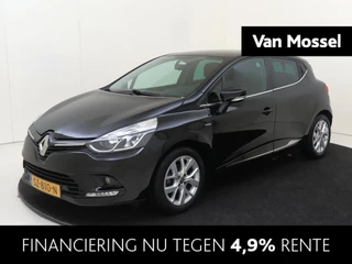 Renault Clio 0.9 TCe Limited