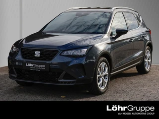 SEAT Arona 1.0 TSI FR DSG AHK, Kamera, Sitzheizung