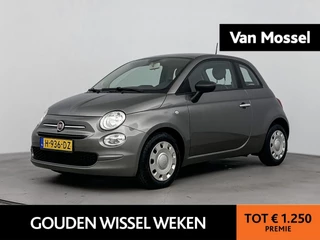 Fiat 500 0.9 TwinAir Turbo Young