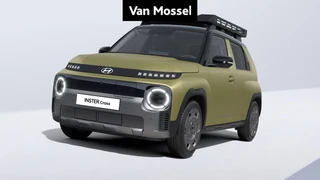 Hyundai Inster 49 kWh FWD Cross