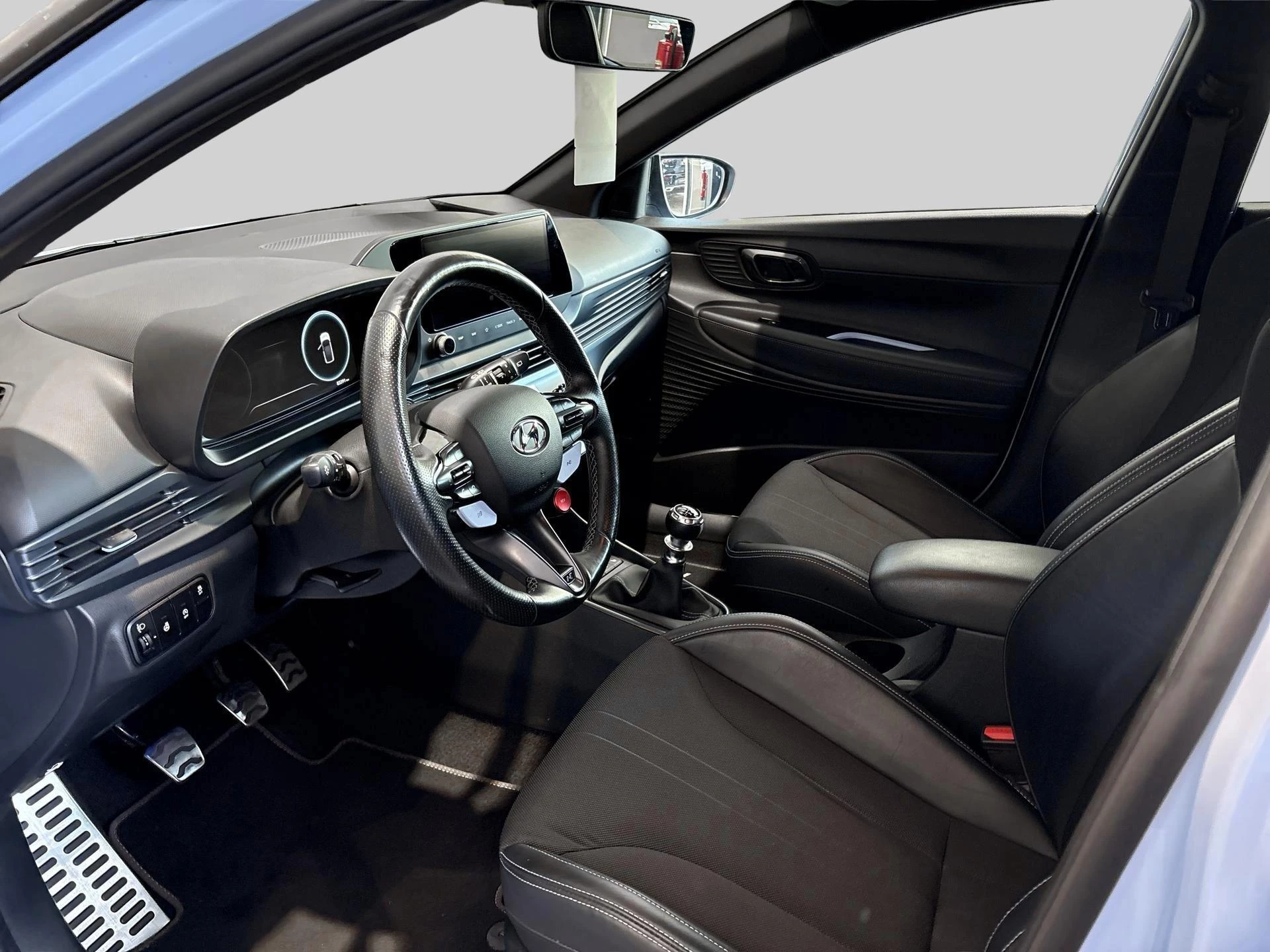 Hyundai i20 1.6 T-GDi 150kW N