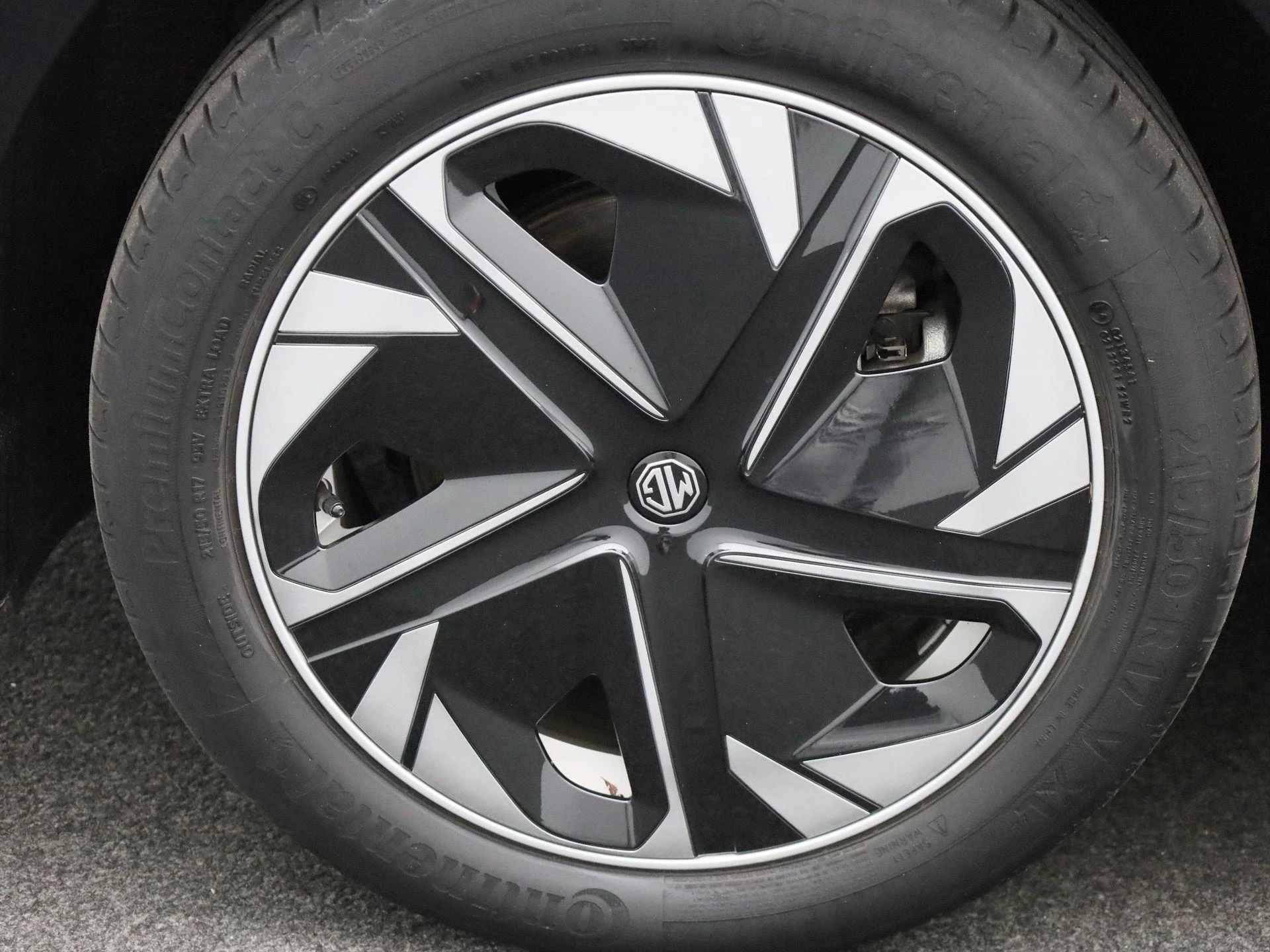 MG MG4 EV Electric Standard 51 kWh