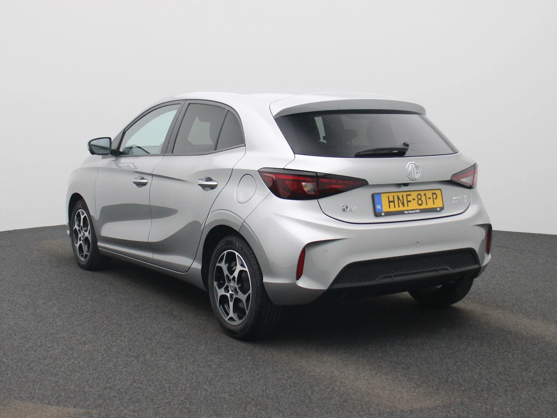 MG MG3 1.5 Hybrid+ Luxury