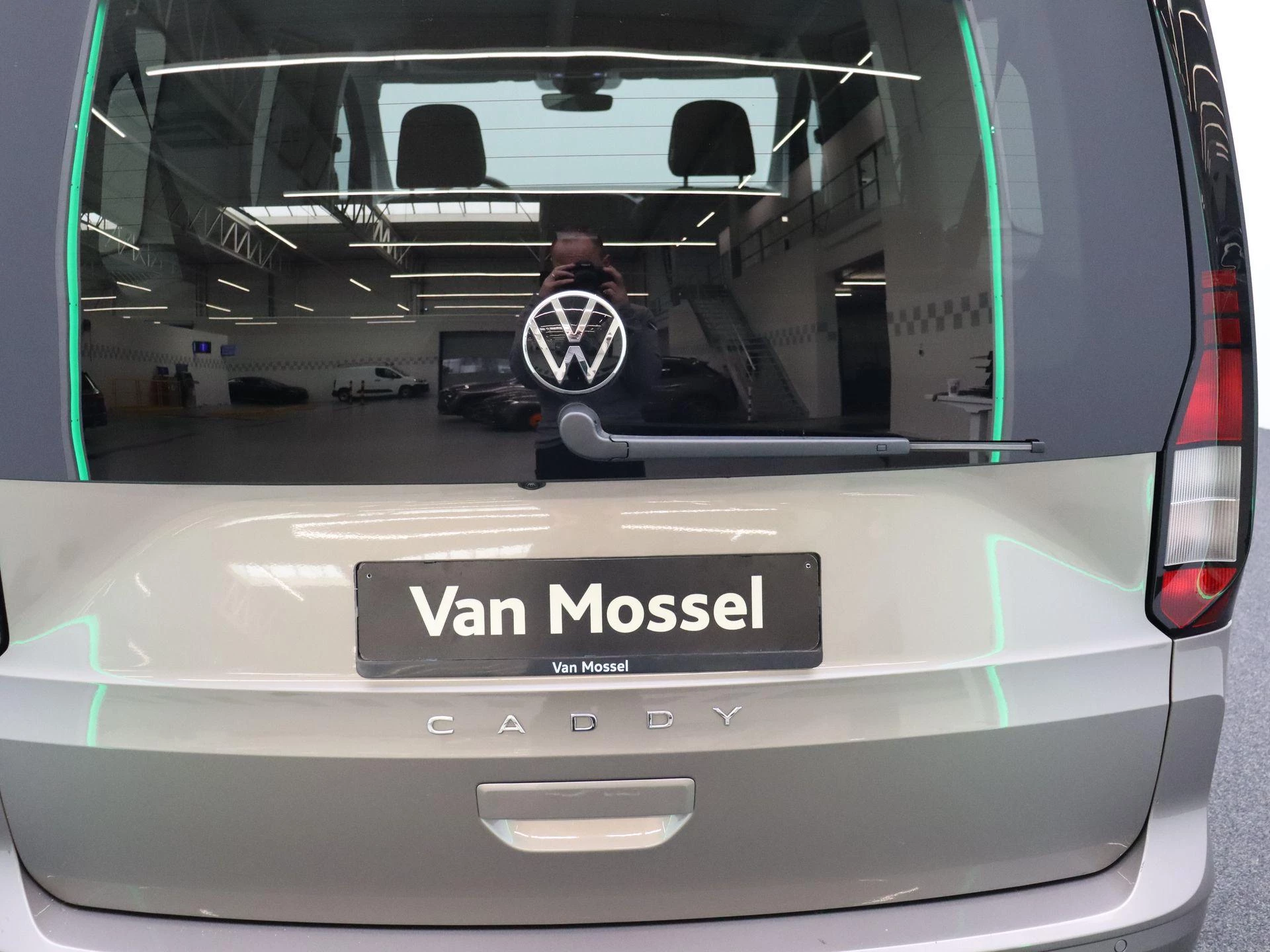 Volkswagen Caddy 1.5 TSI | 7 Zit. | Carplay |