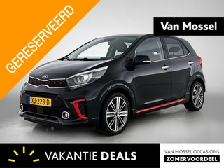 Kia Picanto 1.0 T-GDI GT-Line