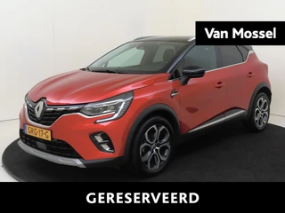Renault Captur 1.3 TCe Intens 140PK
